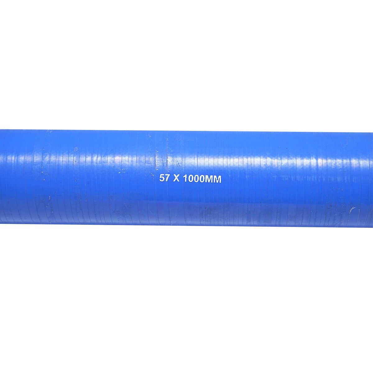 Furtun racire drept int. 57x1000mm silicon cu insertie textila Breckner Germany